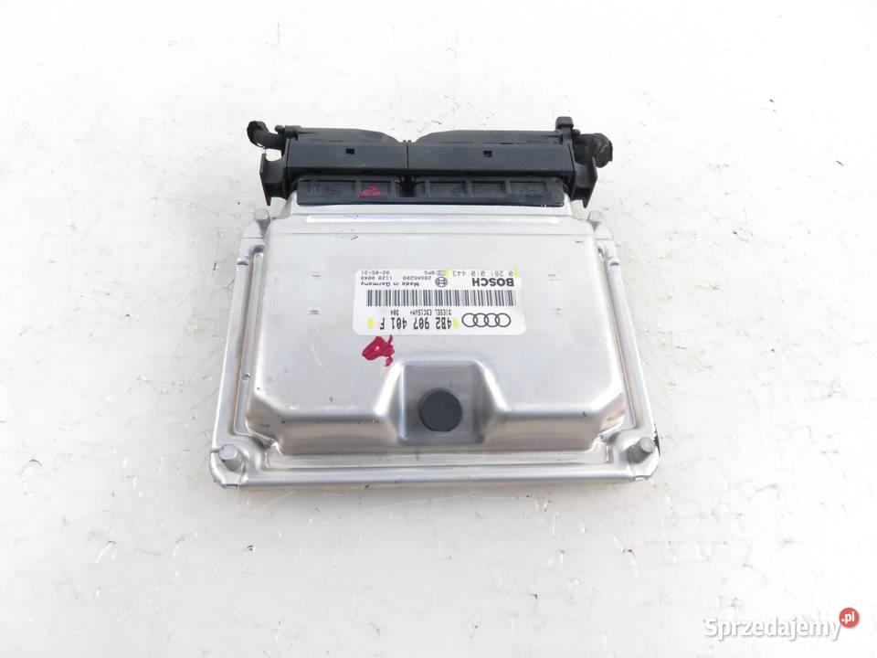 STEROWNIK AUDI A6 C5 25 TDI 4B2907401F Komputery sprzedam