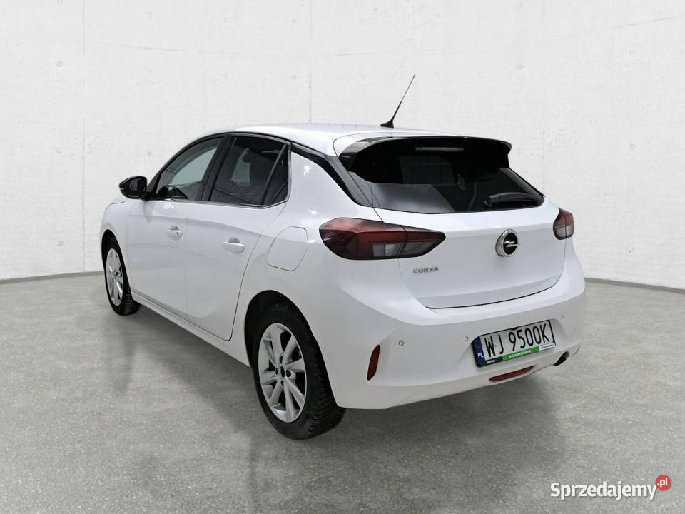 Opel Corsa F 2019 dolnośląskie Komorniki