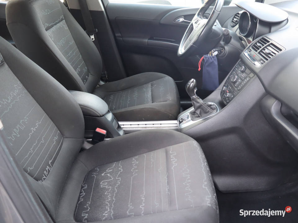 Opel Meriva 14 Turbo Katowice