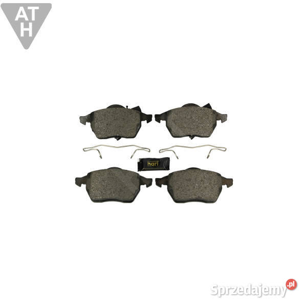 KLOCKI HAMULCOWE PRZÓD Z CZUJNIKAMI FORD GALAXY osobowe warmińsko-mazurskie Mrągowo