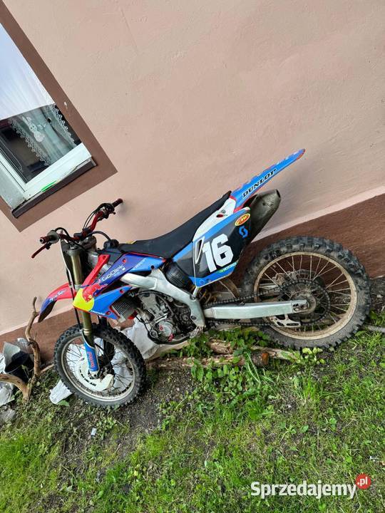 Honda CRF250R 2005 Bolków sprzedam