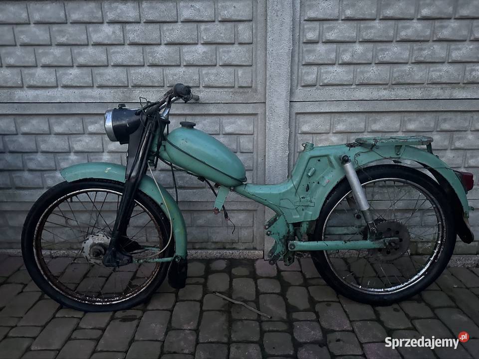 Romet Komar Tolkmicko