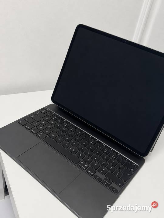 iPad Pro 13 M4 512GB klawiatura Rososzyca