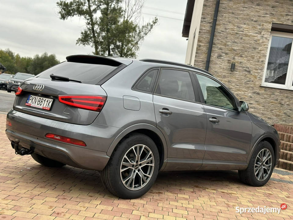 Audi Q3 I 20112018 Sadlno