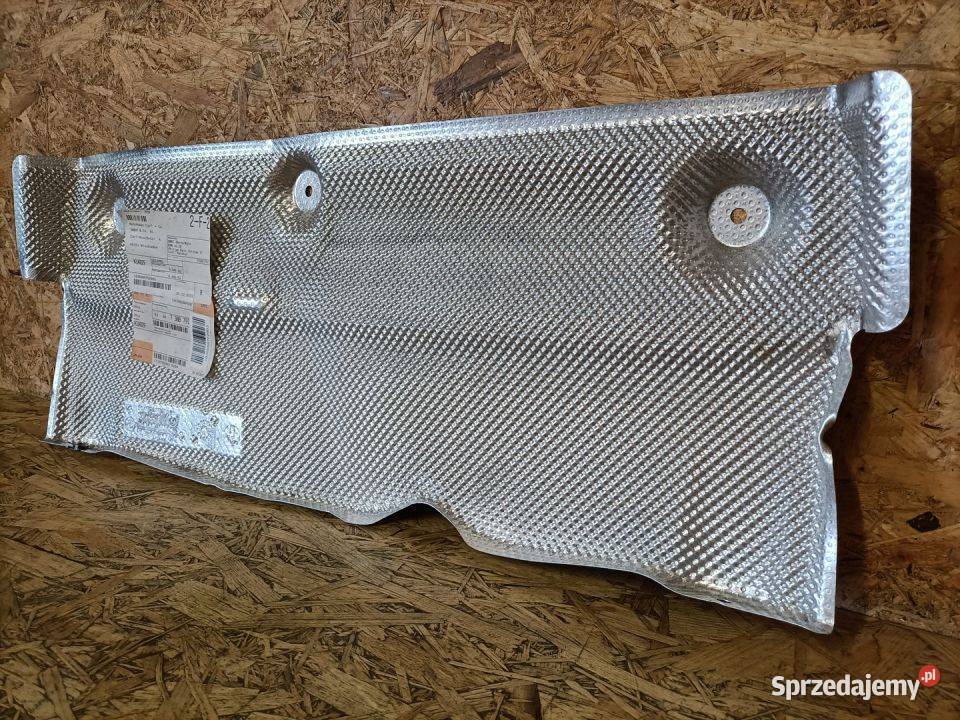 BMW F20 F21 OSŁONA TERMICZNA TŁUMIKA 7388791 Pleszew