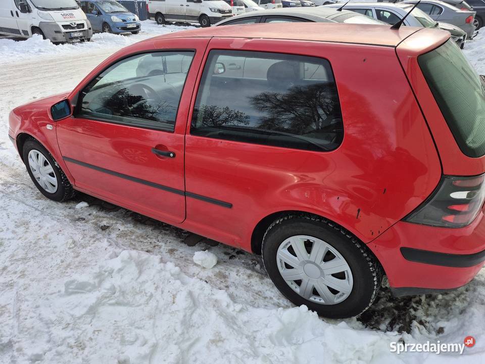 Golf 4 19 Tdi 1998 Hatchback Lublin