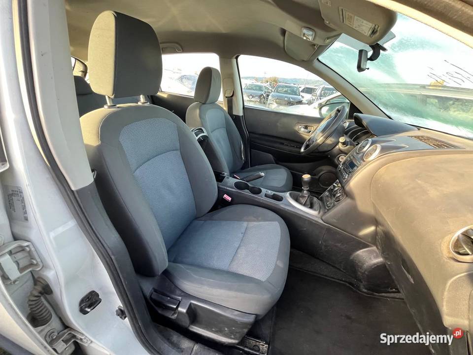 NISSAN Qashqa 15 DCi 110 DB505 SUV Rzeszów