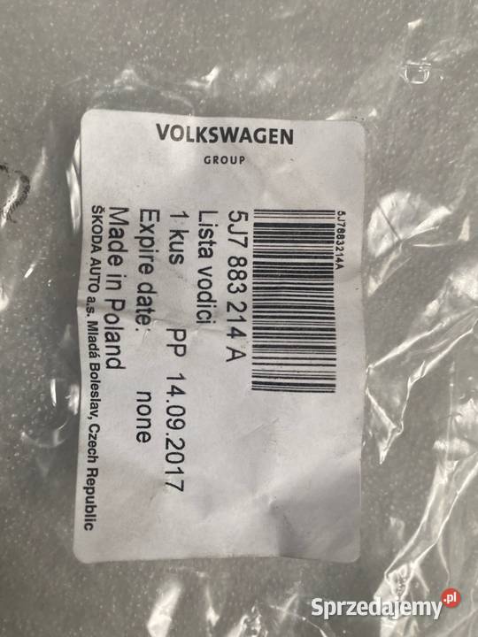 Skoda Yeti podkarpackie