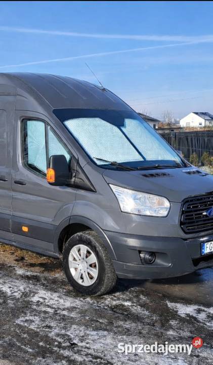 Roletki REMIS Ford Transit MK9 MK8 komplet