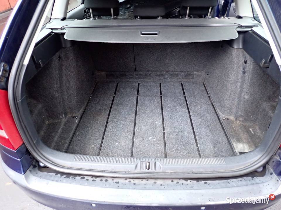 Skoda Octavia II 19TDI Kombi Bydgoszcz