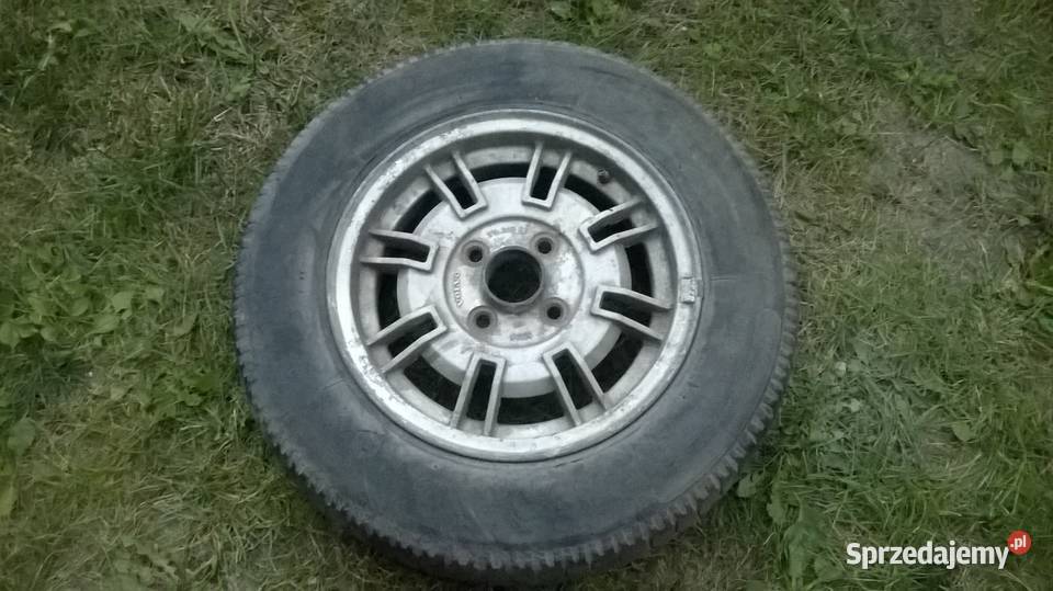 Koła Volvo 13 aluminiowe Motoryzacja Warszawa