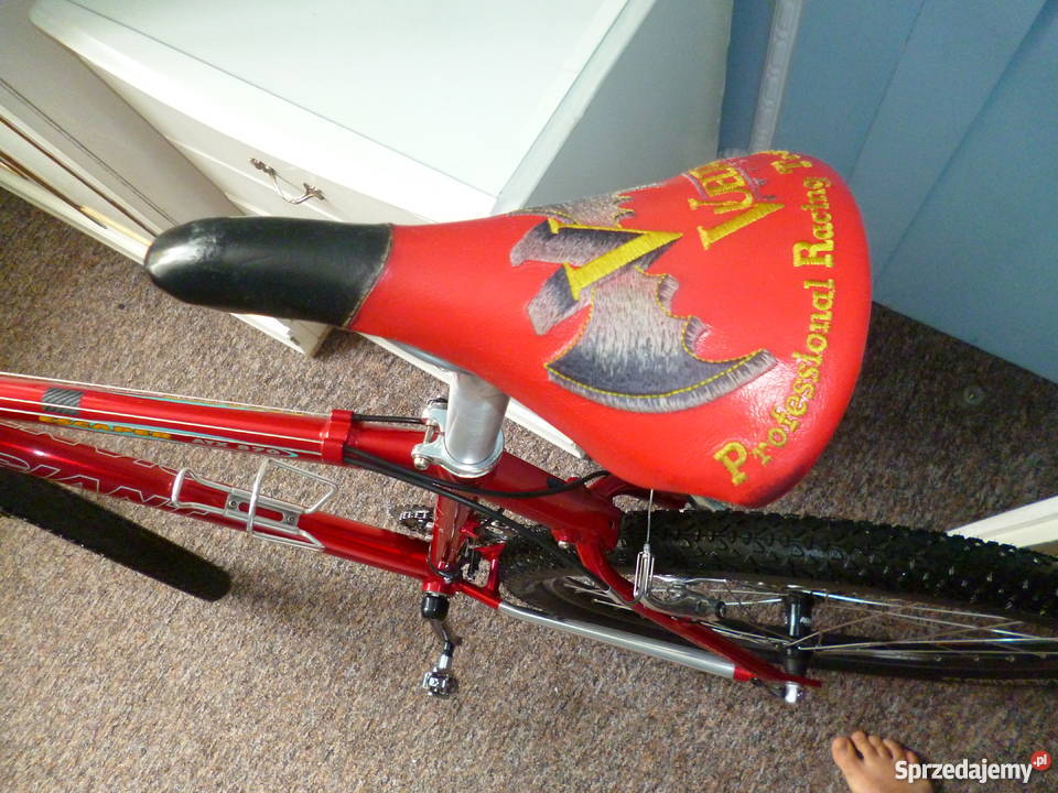 Retro MTB rower Giant ESCAPER ATX 870 Alcoa sprzedam
