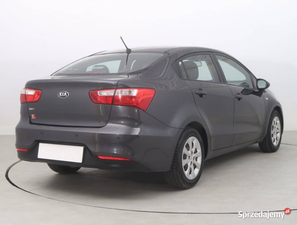 Kia Rio 125 CVVT ESP Bielany Wrocławskie