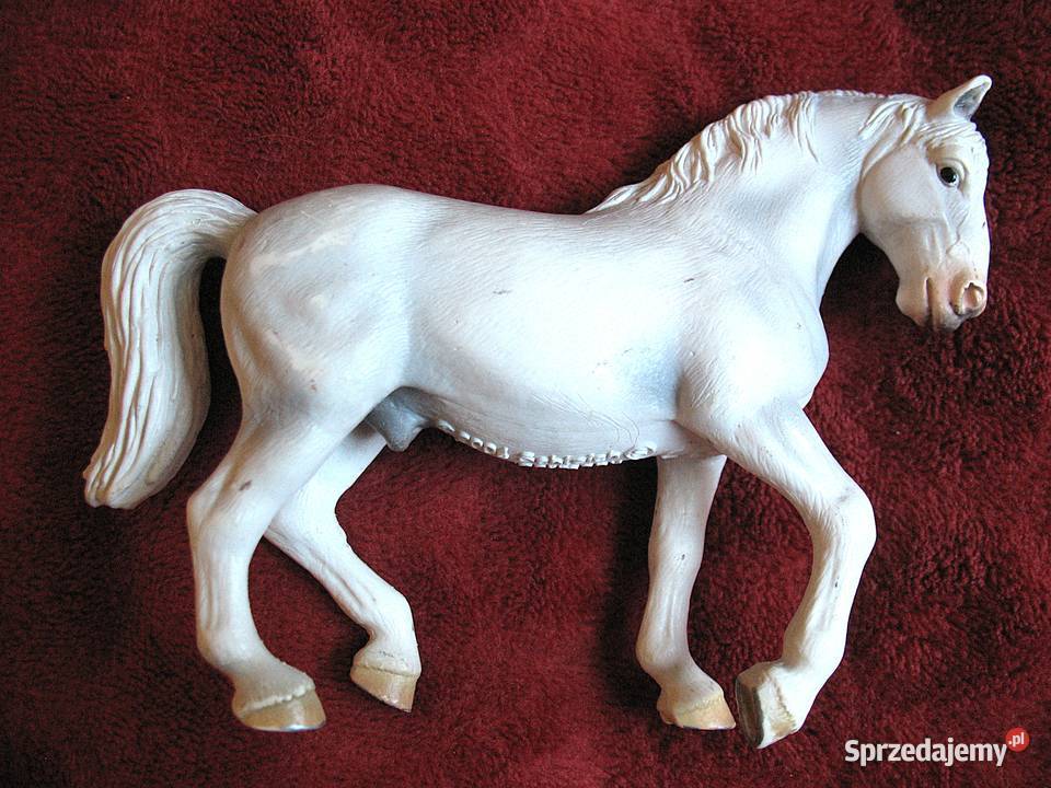 Koń rasy Lipicańskiej Figurka 10 x 14 x 3 Schleich