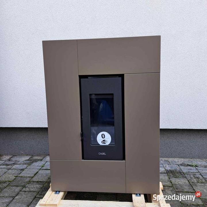 NOWOŚĆ Piec koza Cadel greace 7kw piecyk Poznań