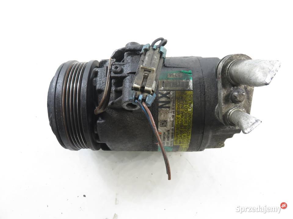 KOMPRESOR KLIMATYZACJI OPEL MERIVA A 18 9165714