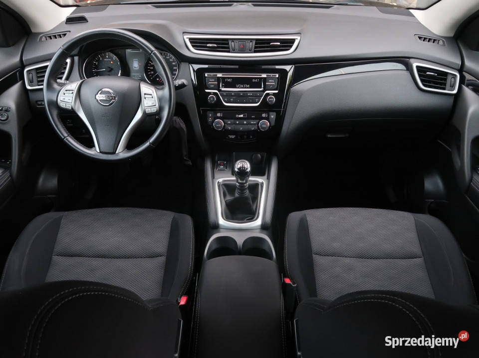 Nissan Qashqai 12 DIGT elektryczne szyby Lublin