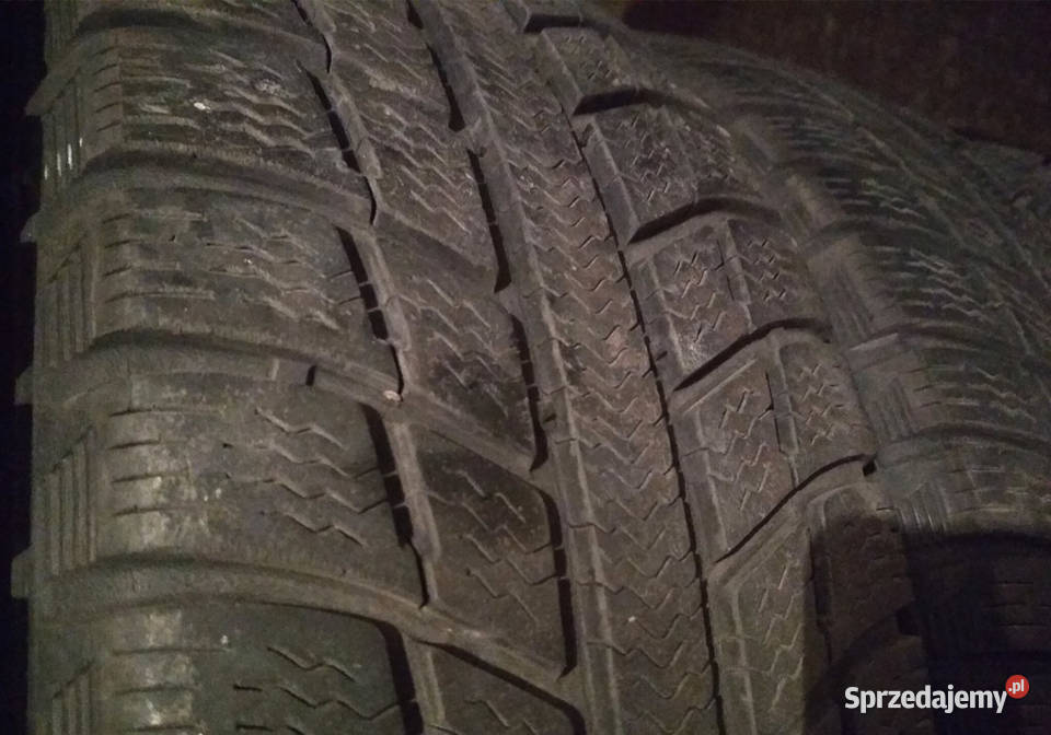 opony zimowe Michelin Alpin 19560 R15 4 Rzeszów