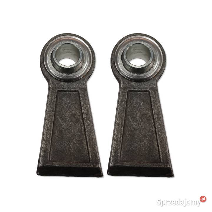 2x Końcówka PRZEGUB Na Cięgło Dolne 28mm URSUS Solec Kujawski