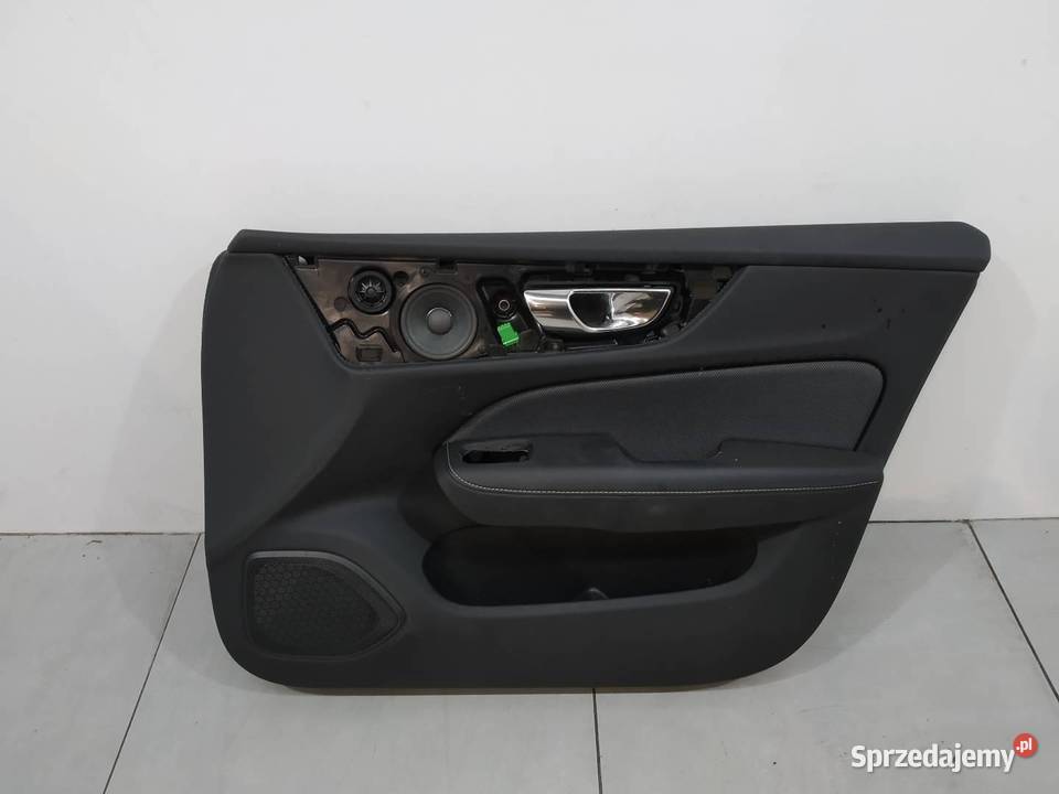 TAPICERKA BOCZEK PRAWY PRZÓD PASAŻERA V60 II EU Rok produkcji 2019