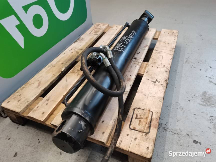 Siłownik główny masztu Deutzfahr Agrovector Wilkowo