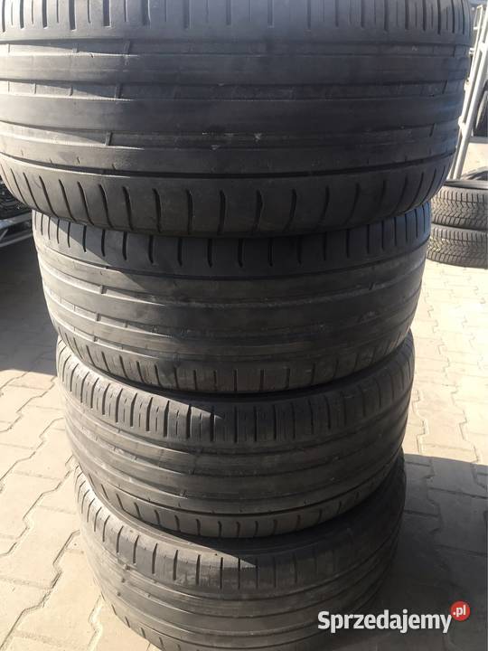 Opony letnie nokian 275 45 r20 podkarpackie Mielec