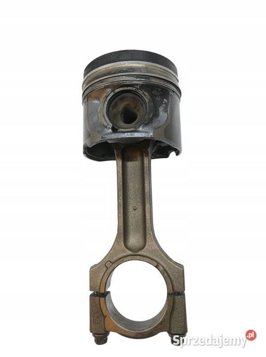 TŁOK KORBOWÓD 84L107 30 TDI Bmw X5 II 20062013