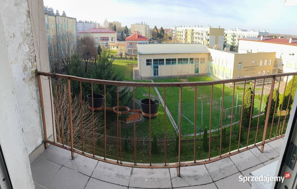 Sprzedam mieszkanie 3 pokojowe 54m2 z balkonem Sędziszów Małopolski sprzedam