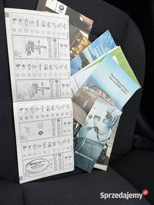 BMW 1 118i 2009r 20 benzynazamiana sprzedam