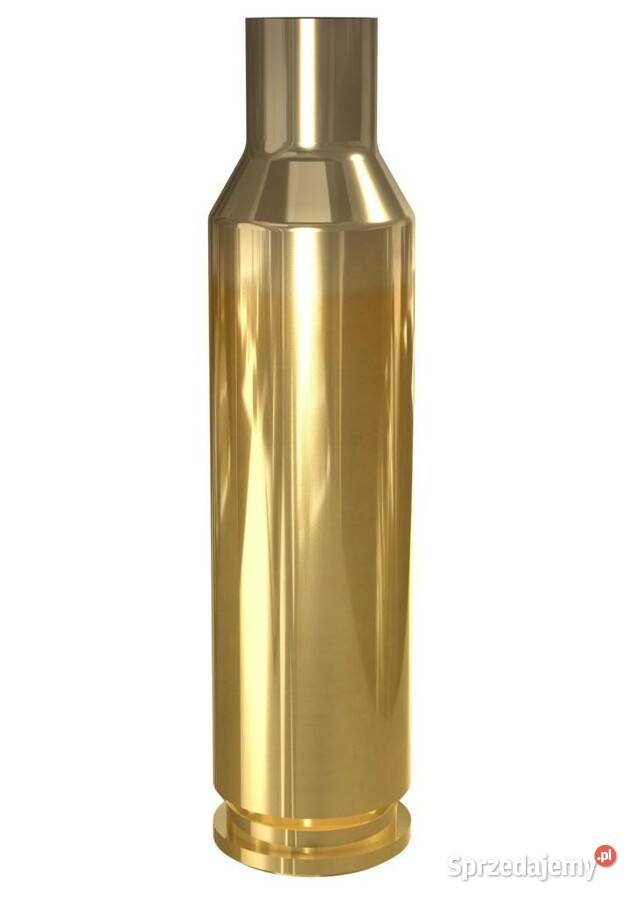 Łuski LAPUA 65 Creedmoor large rifle mazowieckie Warszawa