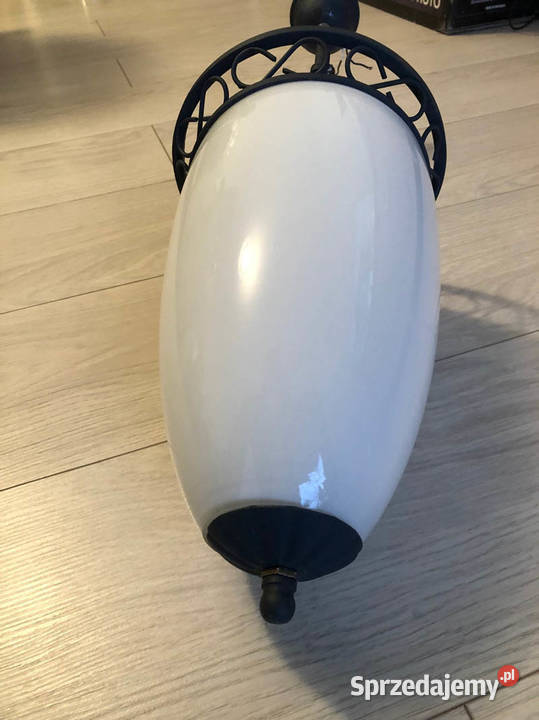 Lampa wisząca żołądź retro Kielce