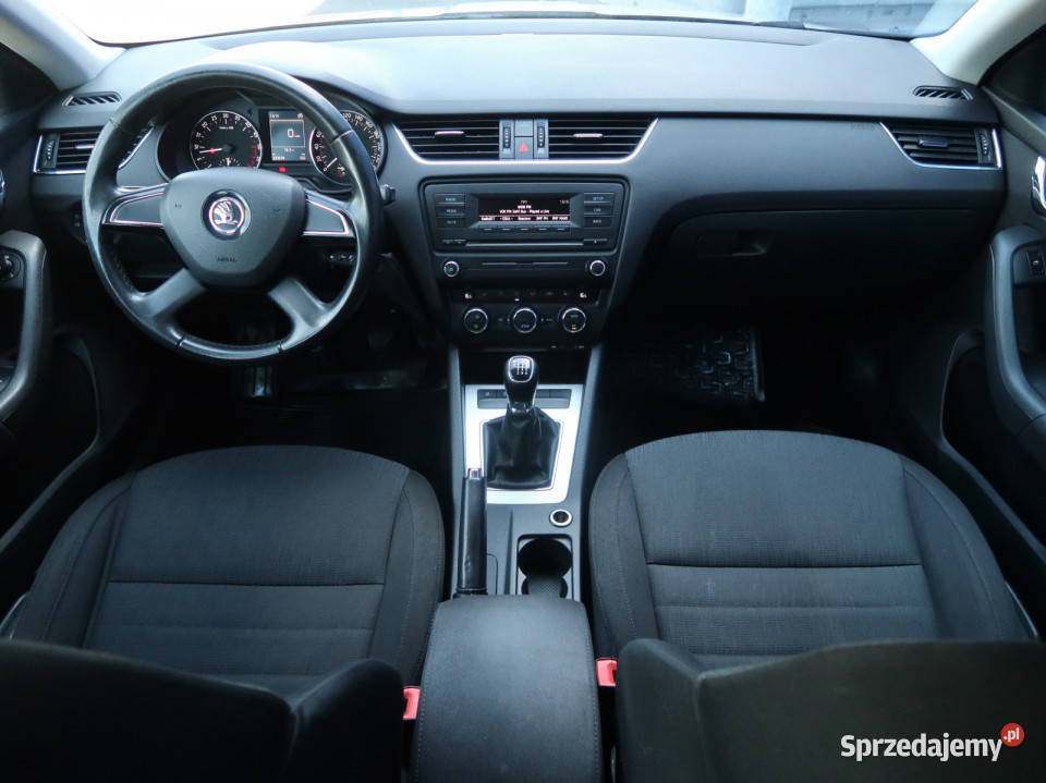 Skoda Octavia 20 TDI komputer pokładowy lubelskie Lublin