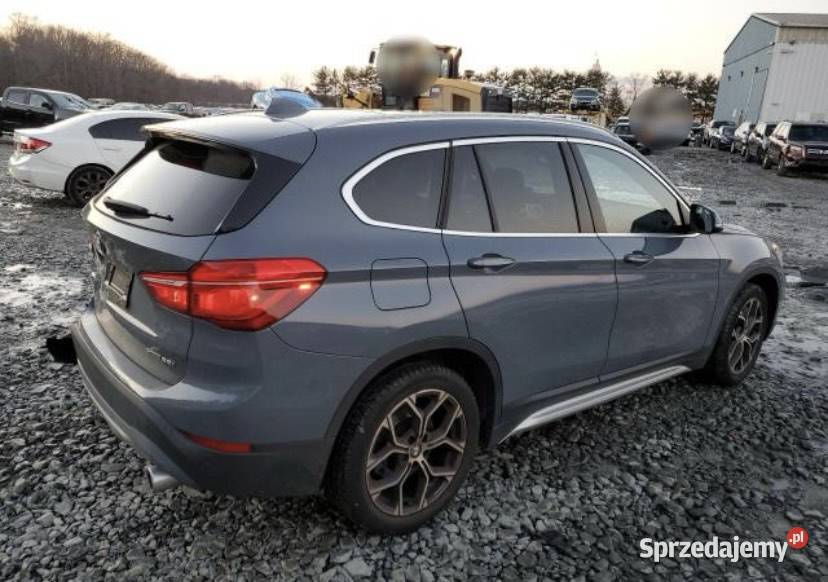 BMW X1 XDRIVE28I 2020 USA KANADA LICYTACJE immobilizer X1 Tarnowo Podgórne