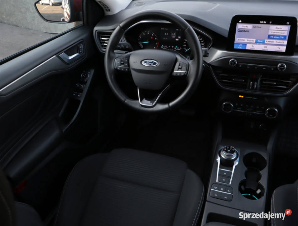 Ford Focus 15 EcoBoost ESP Lublin