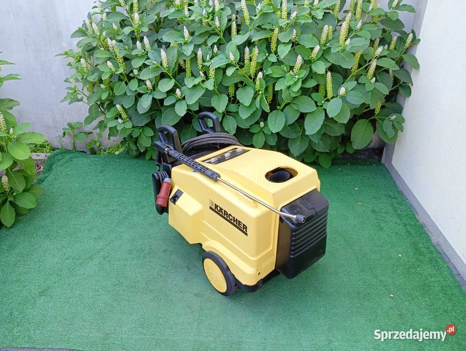 Myjka Gorąco wodna KARCHER HDS 600 Ci Wysyłka sprzedam