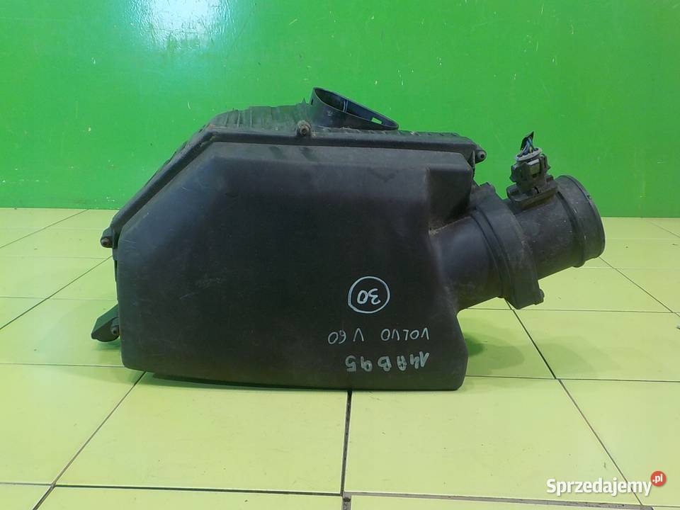 VOLVO V60 I S60 24 D5 11r KOMBI obudowa filtra Suków