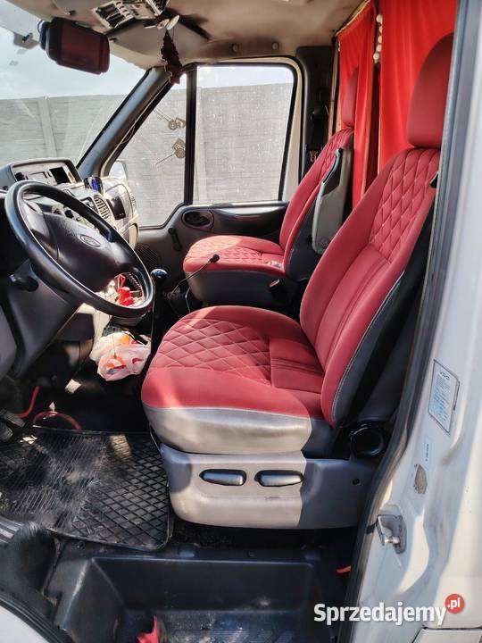 Części transit MK6 ca na części silnik idealny