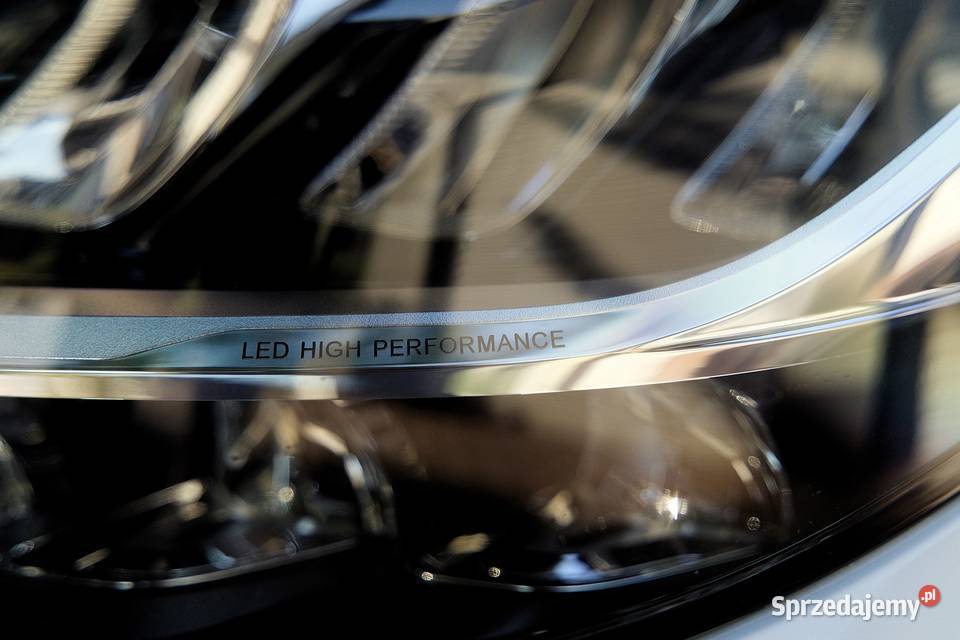 Mercedes C 200 salon bezwypadkowy perfekcyjny 1497cm3 Klasa C Mercedes-Benz Michałów-Grabina