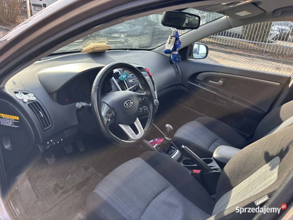 Sprzedam KIA CEED SW 128KM Płock