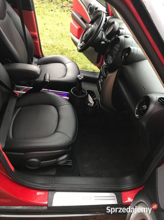 Mini Cooper Countryman 2015 bez wkładu Częstochowa
