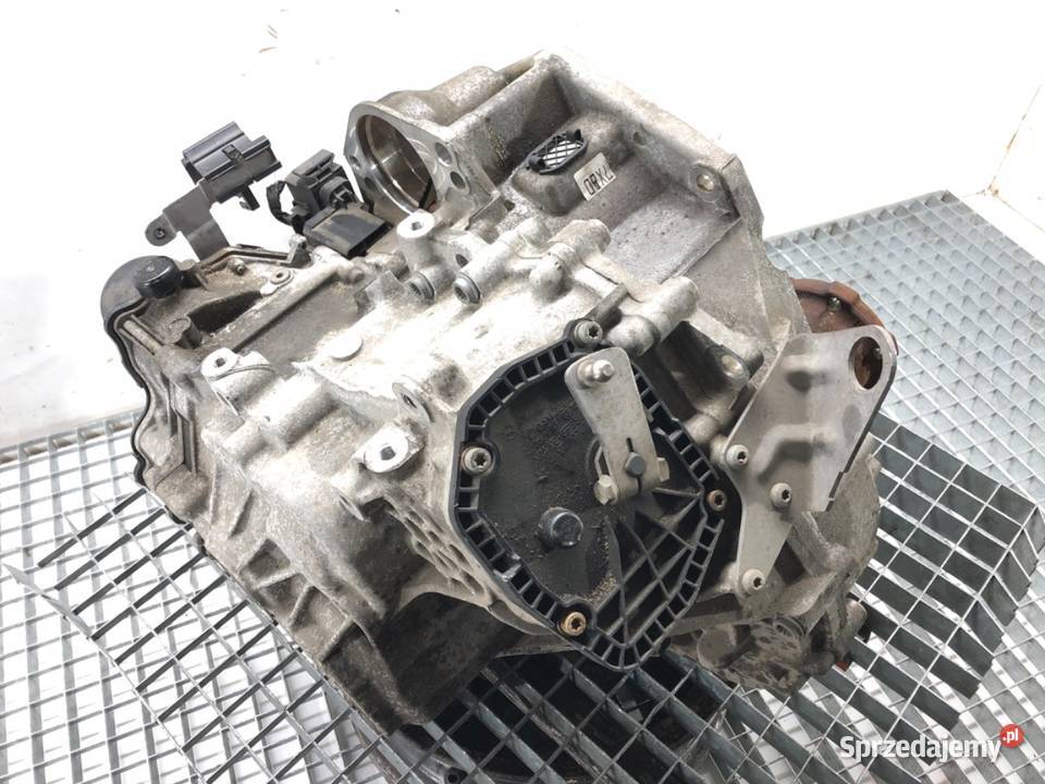 SKRZYNIA BIEGÓW SKODA OCTAVIA III 0CG301103B 14 Motoryzacja podkarpackie