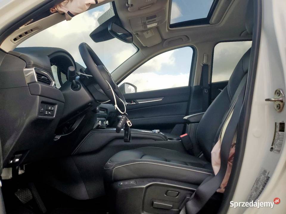 2025 MAZDA CX5 PREMIUM PLUS 2500cm3 Częstochowa sprzedam