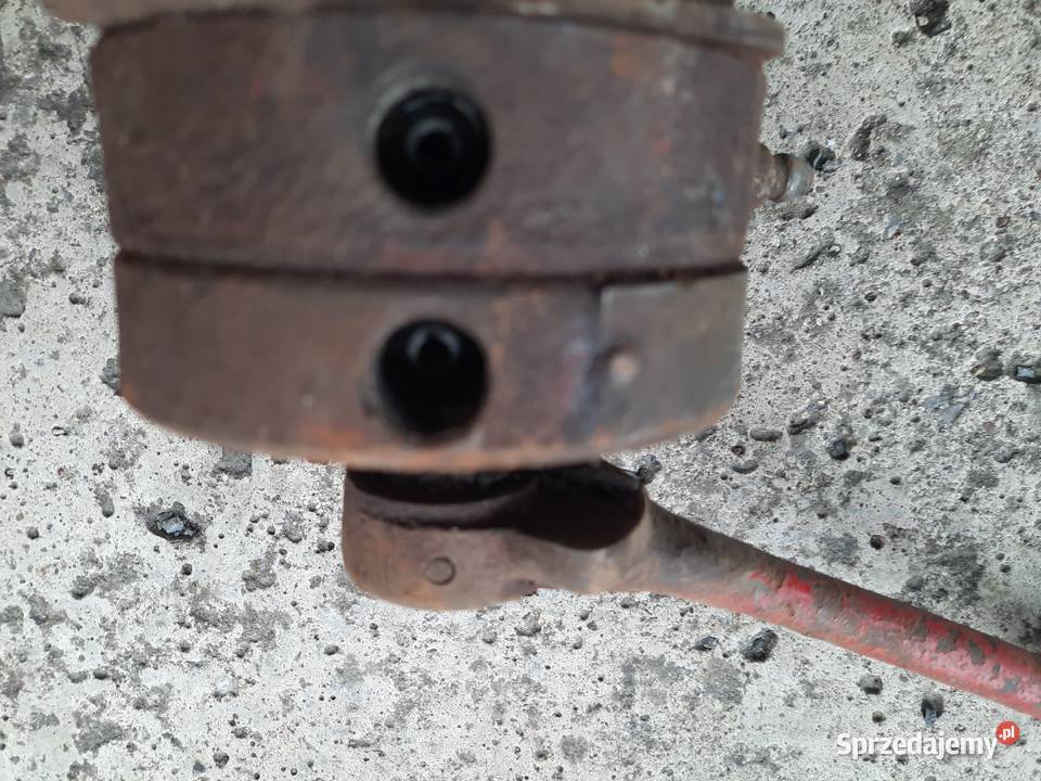 Zetor rozdzielacz chamulców Prudnik