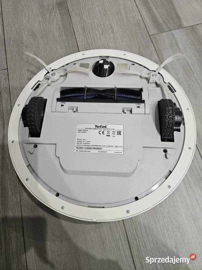 Robot sprzątający Tefal Xplorer serie 75 Pomiechówek