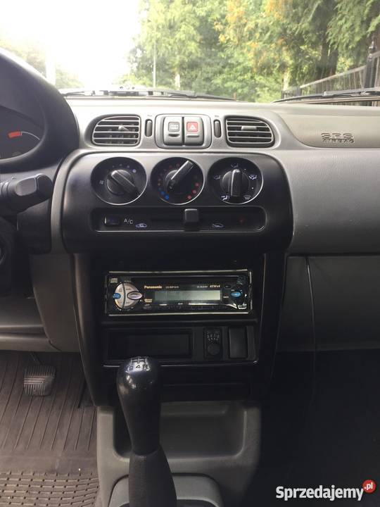 nissan micra k11 10 1998 sprawny Kobylnica