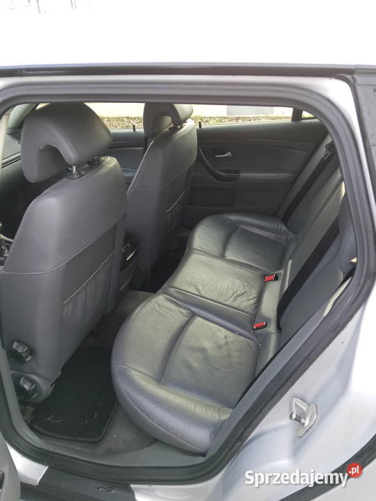 Saab 93 19 2006r manualna Kozienice