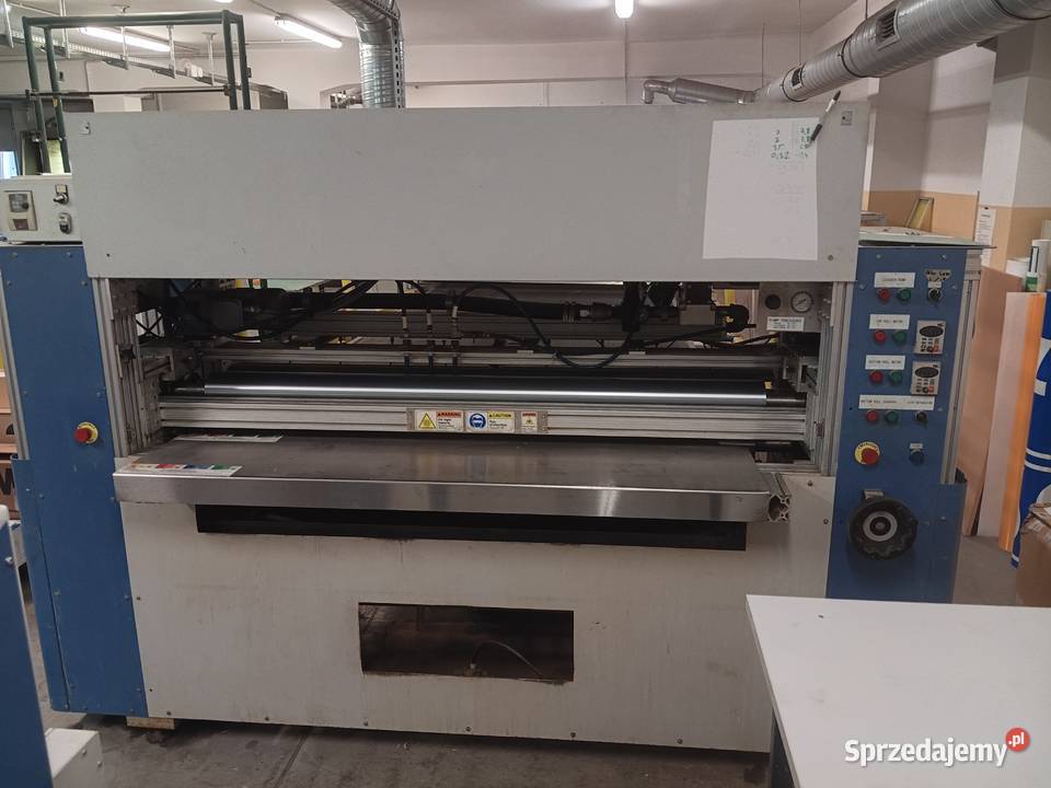 Laminator do laminacji płynnej Seal AS 60UVPRPO