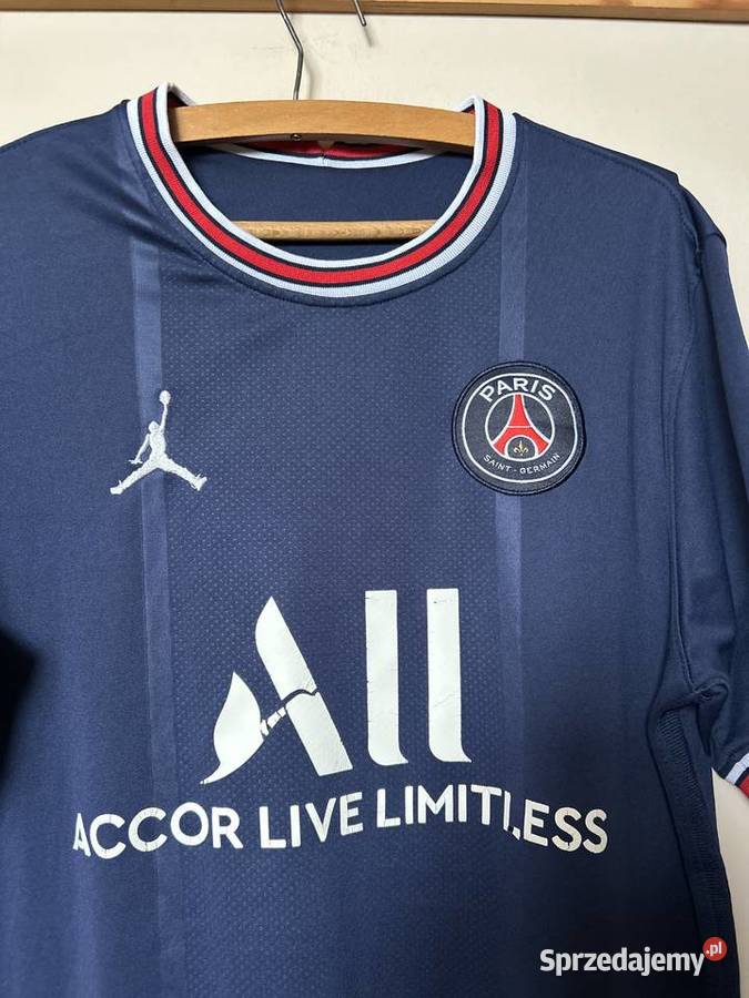 PARIS SAINT GERMAIN 5 MARQUINHOS 2022 2023 Nike Wrocław