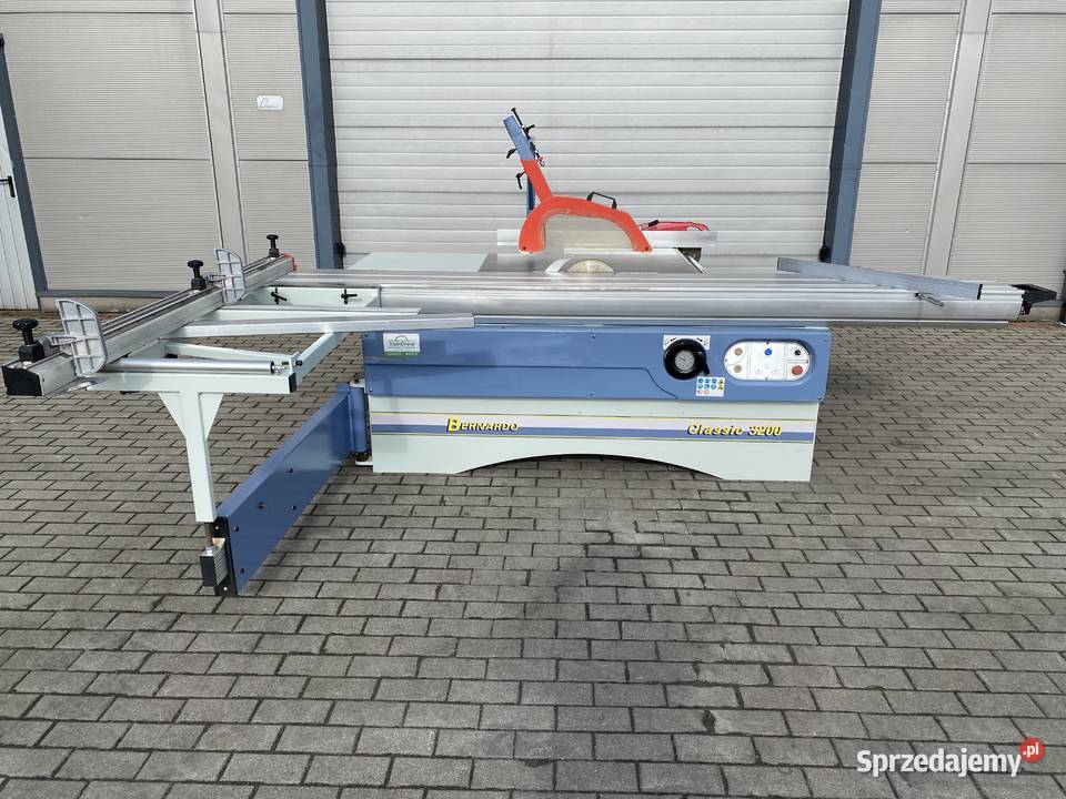 Piła formatowa Bernardo Classic 3200
