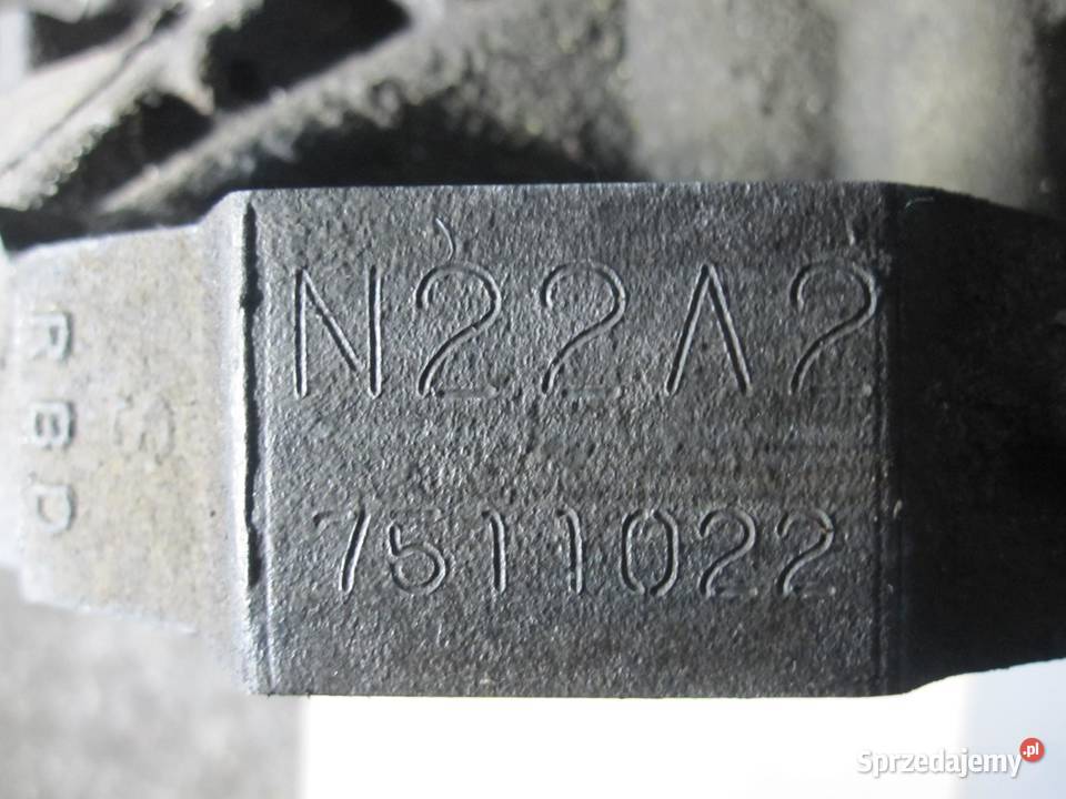 HONDA CRV 22 ICTDI 12r BLOK SILNIKA NOMINALNY sprzedam
